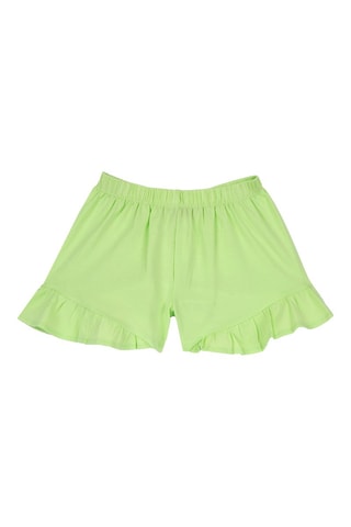 Short - Lichtgroen