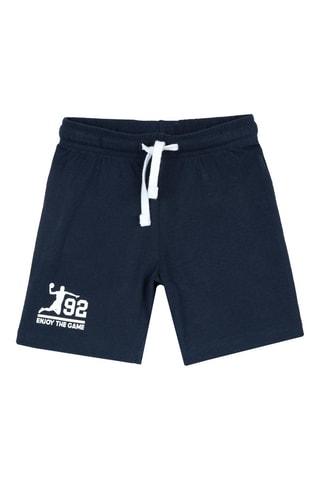 Short - Nachtblauw