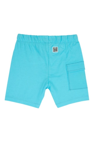 Short en Etui - Turquoise