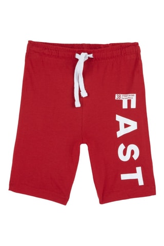 Short - Rood