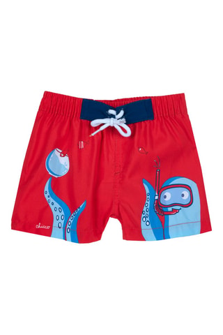 Zwemshort - Rood