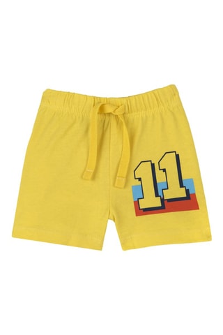 Short Geel