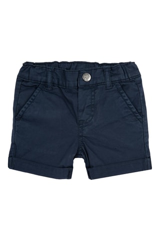 Short - Nachtblauw