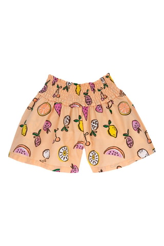 Short - Oranje