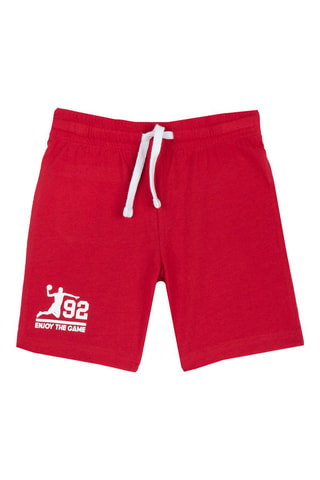 Short - Rood