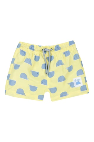 Zwemshort - Geel