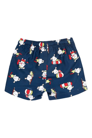 Zwemshort - Marineblauw