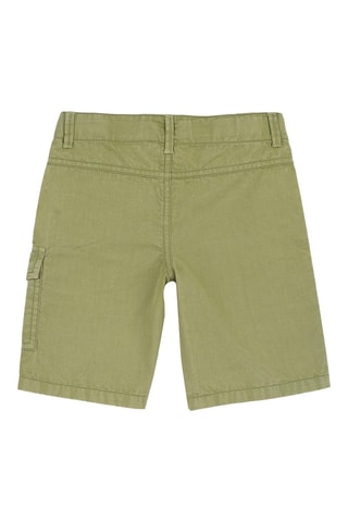 Short - Olijfgroen