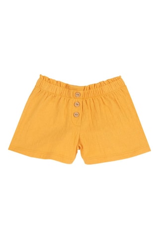Short - Mosterdgeel 