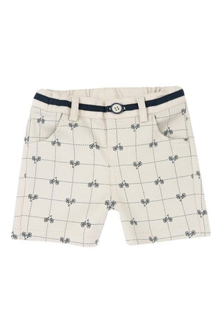 Short - Ecru