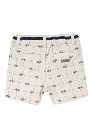 Short - Ecru