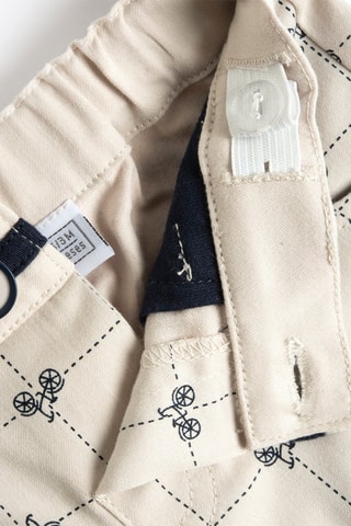 Short - Ecru