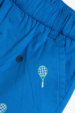 Short - Bleu électrique