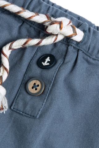 Short - Bleu cobalt