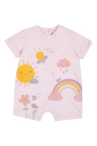 Playsuit - Roze