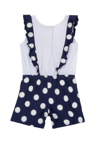 Pakje Marineblauw