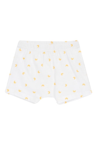 T-shirt en Short - Wit