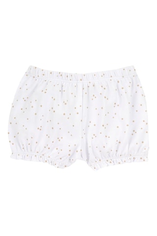 T-shirt en Short - Wit
