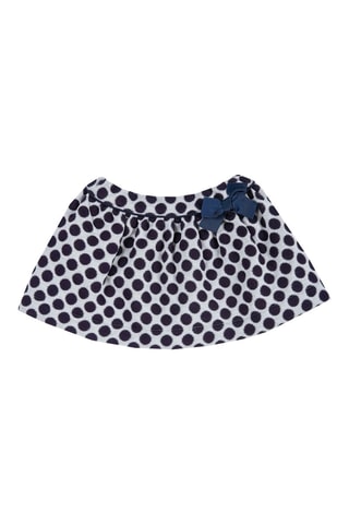 Rok Marineblauw