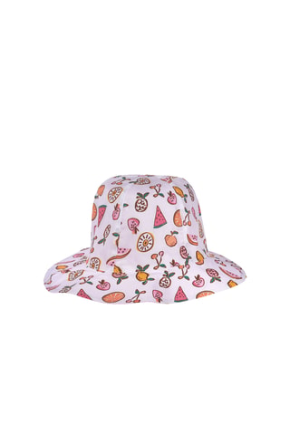 Dubbelzijdige Hoed - Roze