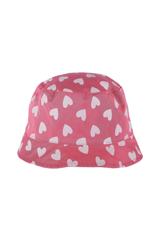 Dubbelzijdige Hoed - Roze