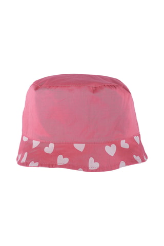 Dubbelzijdige Hoed - Roze