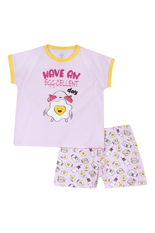 2-Delige Pyjama - Roze