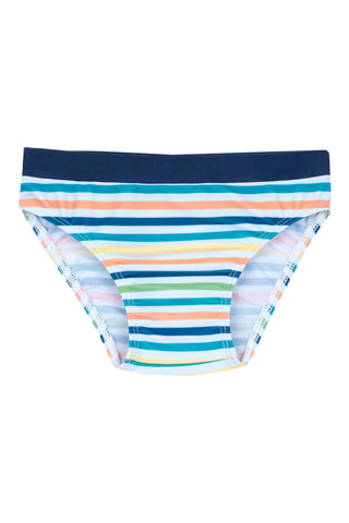 Bikinibroekje - Blauw