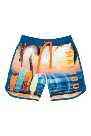 Zwemshort - Blauw