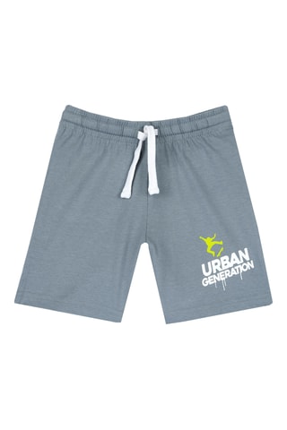 Short - Grijs
