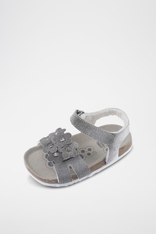 Sandalen - Zilverkleurig