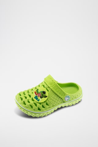 Clogs - Groen