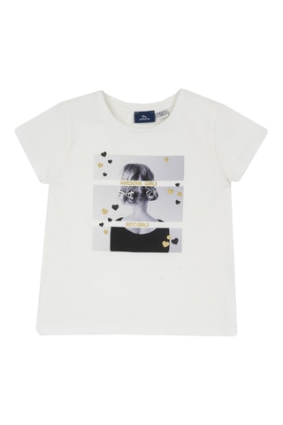 T-shirt - Wit
