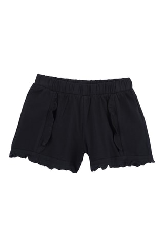 Short  Zwart