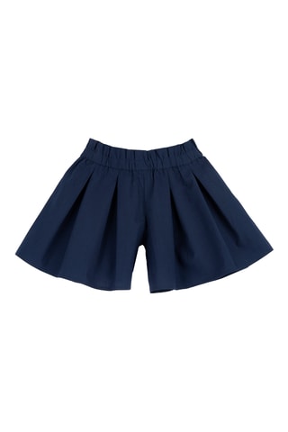 Short - Marineblauw