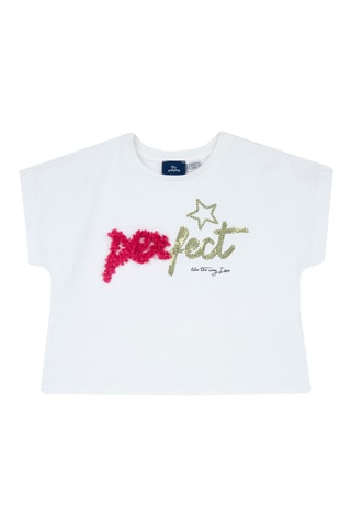 T-shirt - Wit