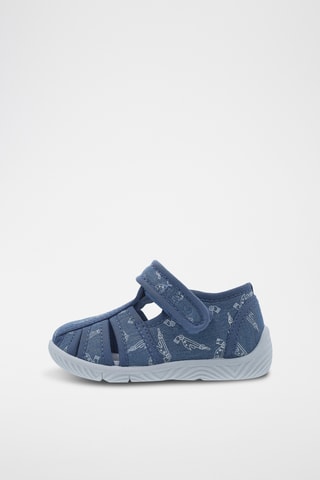 Sandalen - Blauw
