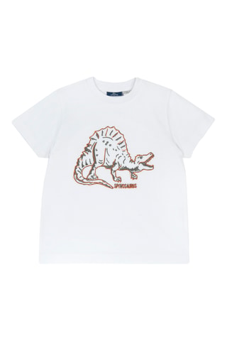 T-shirt - Wit