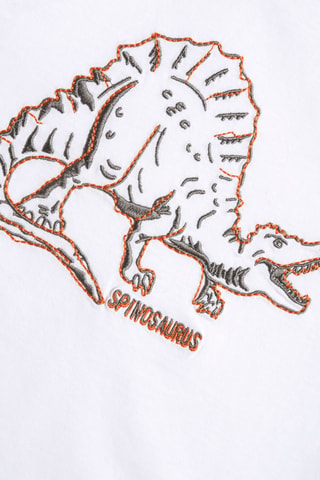 T-shirt - Wit