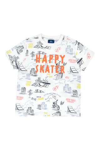 T-shirt - Wit