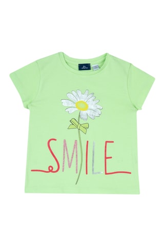 T-shirt - Lichtgroen