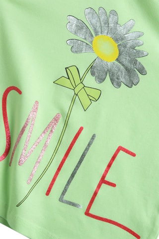 T-shirt - Lichtgroen