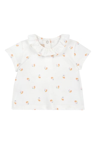 T-shirt - Wit