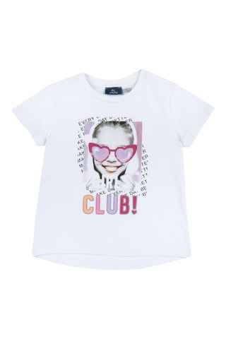 T-shirt - Wit