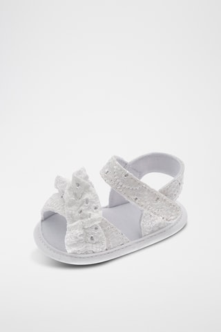 Sandalen - Wit