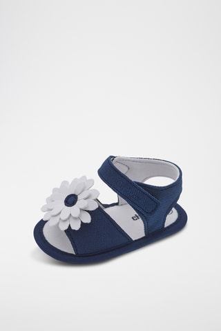 Sandalen - Marineblauw