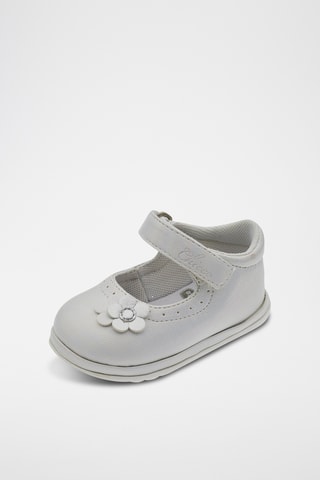 Mary Janes - Wit