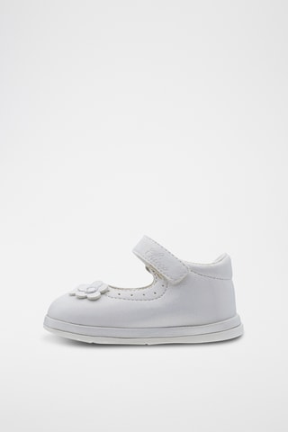 Mary Janes - Wit