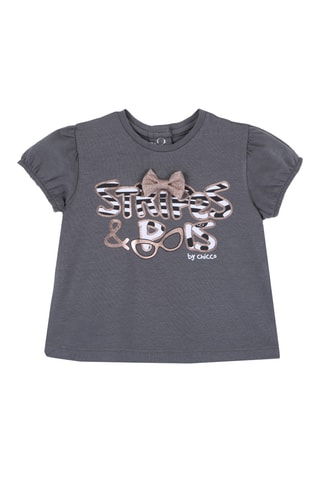 T-shirt - Grijs