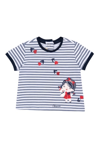 T-shirt - Wit